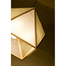 新洋電気 Lampada ランパダ AP817-3-B　彩 -sai L-　　3灯タイプ　白×銀鼠 ペンダントライト 3年保証