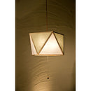 新洋電気 Lampada ランパダ AP817-3-B　彩 -sai L-　　3灯タイプ　白×銀鼠 ペンダントライト