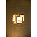 新洋電気 Lampada ランパダ AP818-A　旬 -shun-　白×白 ペンダントライト