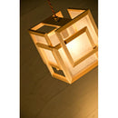 新洋電気 Lampada ランパダ AP818-A　旬 -shun-　白×白 ペンダントライト 3年保証