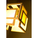 新洋電気 Lampada ランパダ AP818-E　旬 -shun-　白×山吹 ペンダントライト 3年保証