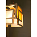 新洋電気 Lampada ランパダ AP818-F　旬　shun　白×萌葱 ペンダントライト 3年保証