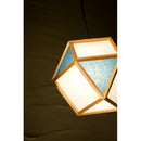 新洋電気 Lampada ランパダ AP830-D　的 -mato S-　白×藍 ペンダントライト 3年保証