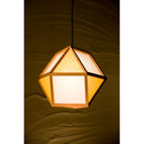 新洋電気 Lampada ランパダ AP830-E　的 -mato S-　白×山吹 ペンダントライト