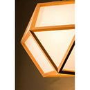 新洋電気 Lampada ランパダ AP831-A　的 -mato L-　白×白 ペンダントライト 3年保証