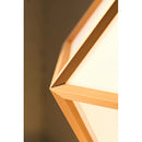 新洋電気 Lampada ランパダ AP831-A　的 -mato L-　白×白 ペンダントライト 3年保証