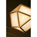 新洋電気 Lampada ランパダ AP831-B　的 -mato L-　白×銀鼠 ペンダントライト 3年保証