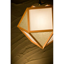 新洋電気 Lampada ランパダ AP831-B　的 -mato L-　白×銀鼠 ペンダントライト 3年保証