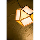 新洋電気 Lampada ランパダ AP831-E　的 -mato L-　白×山吹 ペンダントライト 3年保証