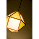 新洋電気 Lampada ランパダ AP831-F　的 -mato L-　白×萌葱 ペンダントライト 3年保証