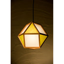 新洋電気 Lampada ランパダ AP831-F　的 -mato L-　白×萌葱 ペンダントライト