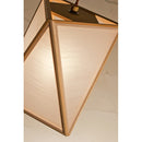 新洋電気 Lampada ランパダ  AP837-A　彩 -sai- 白×白 ペンダントライト 3年保証