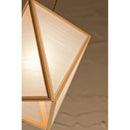 新洋電気 Lampada ランパダ  AP837-A　彩 -sai- 白×白 ペンダントライト 3年保証