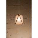 新洋電気 Lampada ランパダ  AP837-A　彩 -sai- 白×白 ペンダントライト