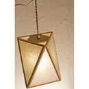 新洋電気 Lampada ランパダ AP837-B　彩 -sai-　白×銀鼠 ペンダントライト 3年保証