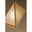 新洋電気 Lampada ランパダ AP837-B　彩 -sai-　白×銀鼠 ペンダントライト 3年保証