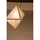 新洋電気 Lampada ランパダ AP837-B　彩 -sai-　白×銀鼠 ペンダントライト 3年保証