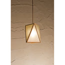 新洋電気 Lampada ランパダ AP837-B　彩 -sai-　白×銀鼠 ペンダントライト