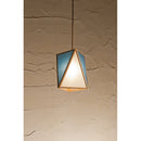 新洋電気 Lampada ランパダ AP837-D　彩 -sai-　白×藍 ペンダントライト