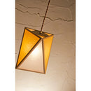 新洋電気 Lampada ランパダ AP837-E　彩 -sai-　白×山吹 ペンダントライト 3年保証