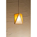 新洋電気 Lampada ランパダ AP837-E　彩 -sai-　白×山吹 ペンダントライト 3年保証