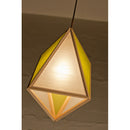 新洋電気 Lampada ランパダ AP837-F　彩 -sai-　白×萌葱 ペンダントライト 3年保証