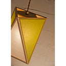 新洋電気 Lampada ランパダ AP837-F　彩 -sai-　白×萌葱 ペンダントライト 3年保証