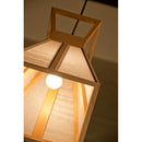 新洋電気 Lampada ランパダ AP839 ペンダントライト 杯 hai 波落水×無地 3年保証