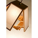 新洋電気 Lampada ランパダ AP840 ペンダントライト 羽 hane 3年保証