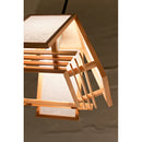 新洋電気 Lampada ランパダ AP840 ペンダントライト 羽 hane 3年保証