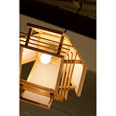 新洋電気 Lampada ランパダ AP840 ペンダントライト 羽 hane 3年保証