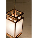 新洋電気 Lampada ランパダ AP842 ペンダントライト 間 ma 麻の花×春雨 3年保証