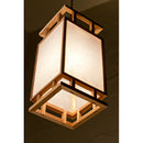 新洋電気 Lampada ランパダ AP842 ペンダントライト 間 ma 麻の花×春雨 3年保証