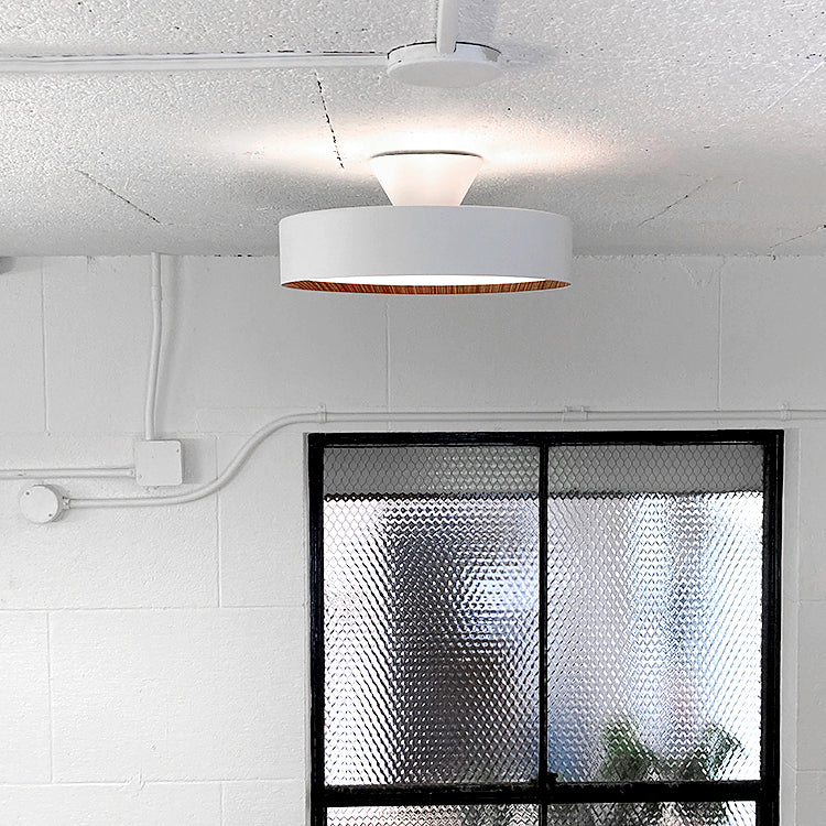 AW-0555 Glow 4000 アートワークスタジオ ARTWORKSTUDIO LED-ceiling lamp グロー4000LEDシーリングランプ(WH/LW ホワイト＋ライトウッド)