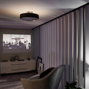 AW-0556 Glow 5000 アートワークスタジオ ARTWORKSTUDIO LED-ceiling lamp グロー5000LEDシーリングランプ(BK/LW ブラック＋ライトウッド)