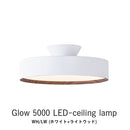 AW-0556 Glow 5000 アートワークスタジオ ARTWORKSTUDIO LED-ceiling lamp グロー5000LEDシーリングランプ(WH/LW ホワイト＋ライトウッド)