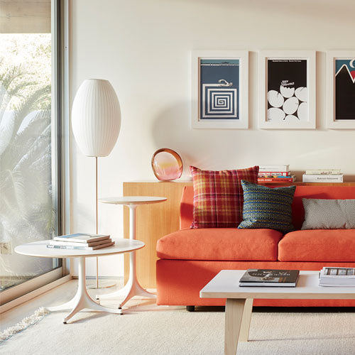 ジョージネルソン バブルランプ/シガー ロータス フロア M