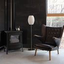 ジョージネルソン バブルランプ/シガー ロータス フロア M フロアライト/HERMAN MILLER ハーマンミラー / NELSON CIGAR LOTUS FLOOR M 3年保証