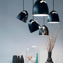 BELL+30P1 ペンダントライト オーク ブラック DARO（ダロ） / BELL+30 P1 PENDANT OAK-BLACK 3年保証