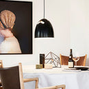 BELL+30P1 ペンダントライト オーク ブラック DARO（ダロ） / BELL+30 P1 PENDANT OAK-BLACK 3年保証