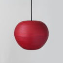BUNACO ブナコ BL-P1924 ペンダントライト レッド りんご