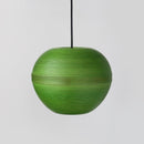 BUNACO ブナコ BL-P1925 ペンダントライト グリーン りんご