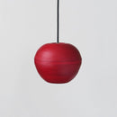 BUNACO ブナコ BL-P1934 ペンダントライト レッド りんご