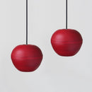 BUNACO ブナコ BL-P1935 (2pieces) ペンダントライト レッド りんご