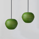 BUNACO ブナコ BL-P1938 (2pieces) ペンダントライト グリーン りんご
