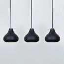 BUNACO ブナコ BL-P1946 (3pieces) ペンダントライト ブラック にんにく