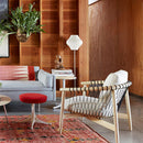 ジョージネルソン バブルランプ/ペア ロータス フロア M フロアライト/HERMAN MILLER ハーマンミラー / NELSON PEAR LOTUS FLOOR M 3年保証