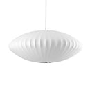 ≪当店在庫あり≫ジョージネルソン バブルランプ/ソーサー バブル ペンダントライト ミディアム/HERMAN MILLER ハーマンミラー / NELSON SAUCER BUBBLE PENDANT MEDIUM 3年保証