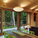 ジョージネルソン バブルランプ/ソーサー バブル ペンダントライト スモール/HERMAN MILLER ハーマンミラー / NELSON SAUCER BUBBLE PENDANT SMALL 3年保証