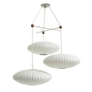 ジョージネルソン バブルランプ/トリプル バブル ランプ フィクスチャー ペンダントライト/HERMAN MILLER ハーマンミラー/3年保証 正規品